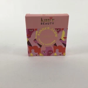 Kndr Beauty Kinder Glow Highlight Palette 0.09 oz - Picture 1 of 6