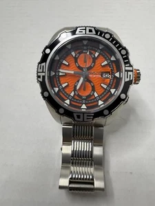 Invicta Pro Diver Mens Quartz Watch DP-380 - Picture 1 of 5