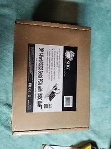 SIIG JJ-E01111-S1SIIG Dual Profile 1-Port RS232 Serial PCIe with 16950 UART Ad - Picture 1 of 2