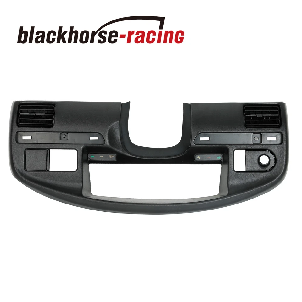 For 1994-1997 Ford F-250 F-350 Instrument Cluster Dash Panel Bezel DIESEL ONLY - Image 1 of 4