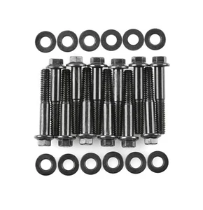 ARP 154-2001 Intake Manifold Bolt Kit Ford SBF 221-302 351W Hex Head 2in Long - Picture 1 of 1