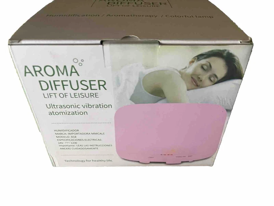 Aroma Diffuser - Image 1 of 1