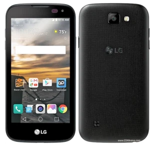 LG K3 LGLS450 Boost Only 8GB Black Open Box - Picture 1 of 1