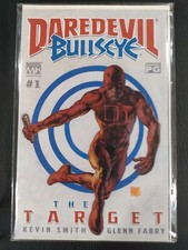 Daredevil: Bullseye the Target #1 Marvel 2003 Comic Book NM