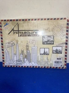 ZEINDUSTRY TOYS ARCHITECTURE WORLD FAMOUS Building Puzzle For Kids Factorysealed - Picture 1 of 6
