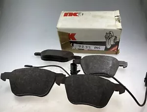 NK 224754 Brake pads front for Ford Seat VW with integrated wear contact - Picture 1 of 10