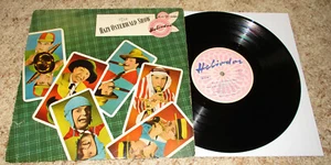 HAZY OSTERWALD SEXTETT 10“ LP HAZY OSTERWALD-SHOW deutsche Heliodor von 1958 - Bild 1 von 1