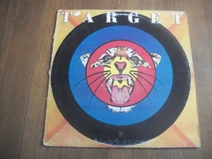 TARGET--SAME TITLE--VINYL ALBUM - Imagen 1 de 3