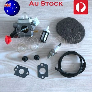 Carburetor Air Filter Fit Stihl FS40 FS50 FS56 FC56 HT56 HT56C KN56 KM56 Trimmer - Picture 1 of 3