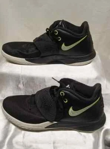 Nike Kyrie Flytrap 3 Size 11 Black Volt BQ3060-001 - Picture 1 of 7