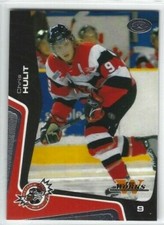 2005-06 Ottawa 67's (OHL) Chris Hulit