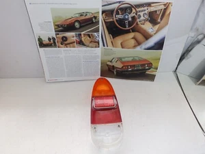 MASERATI 3500 GT DEL 57 - TRASPARENTE FANALE POSTERIORE DX = SX CARELLO - Foto 1 di 3
