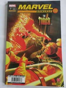 MARVEL UNIVERSE HORS SERIE N° 7 - 2010 -- EDITION COLLECTOR - Picture 1 of 1