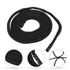  10 Pcs Waistband Pants Ropes Hoodies Replacement Cord Threader Sweatpants