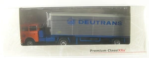 LIAZ (Skoda) 706 MTTN With Alka N12CH - Trailer Deutrans 1:43 Premium ClassiXX - Picture 1 of 1