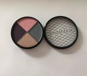 SMASHBOX Shadow & Liner Quad RISQUE - 3 Eyeshadows & Eye Liner - GENUINE - Picture 1 of 1