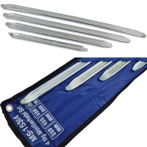 Reifen Montagehebel Montierwerkzeug Montierhebel Set 300-600mm 4tlg Bituxx® - Bild 1 von 5