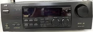 JVC Audio Video Receiver Stereo RX-778VBK Black Home Theater Surround Sound - Picture 1 of 11