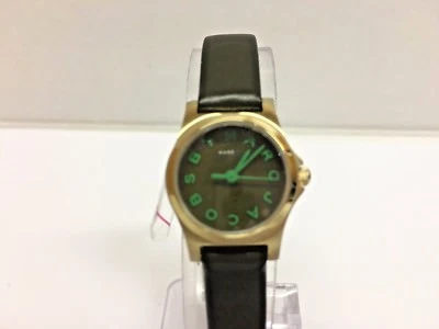 New Marc By Marc Jacobs Extra Small Women's Green MBM1326 MSRP $150.00 Watch - Image 1 of 2