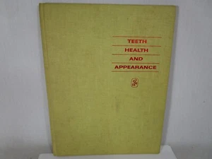 Teeth Health and Appearance Hardcover – 1966 by American Dental Association - Picture 1 of 9