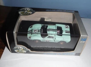 HOBBY UNIVERSALI' FORD GT 40mk.II n. 57 LE MANS 1967 corsa aquila - Foto 1 di 2