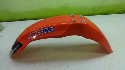 Honda CRF450R H1098 2007~ guardabarros delantero Foto 1 de 4