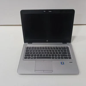 HP Elitebook 745 G3 Silver Laptop - Picture 1 of 6