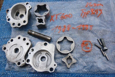 Yamaha  XT600  1988-1995  Typ 3AJ   Oelpumpe Oel Pumpe Oil Pump Oilpump - Bild 1 von 4