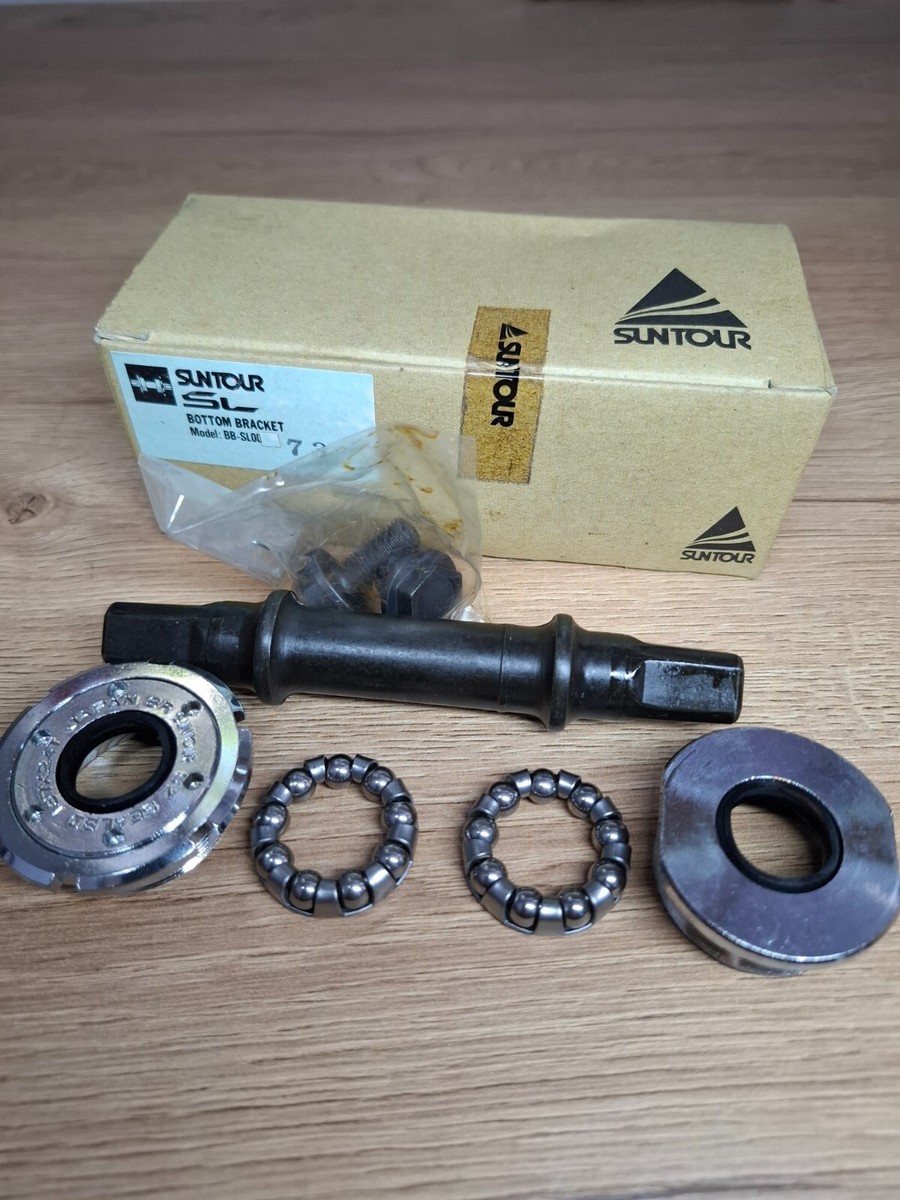 Suntour Bicycle Bottom Brackets for sale | eBay Suntour Bicycle Bottom Brackets for sale | eBay