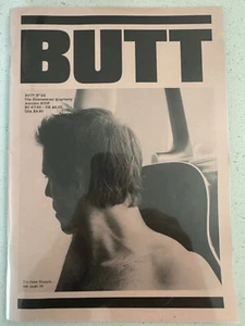 BUTT Magazin Ausgabe #24 Herbst 2008 Plastikeinband - Bild 1 von 1