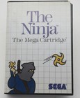 The Ninja - Sega Master System Box PAL EUR ITA