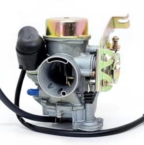 Carburador CVK 30 para moto scooter GY6 150cc 200cc 250cc - Imagen 1 de 2