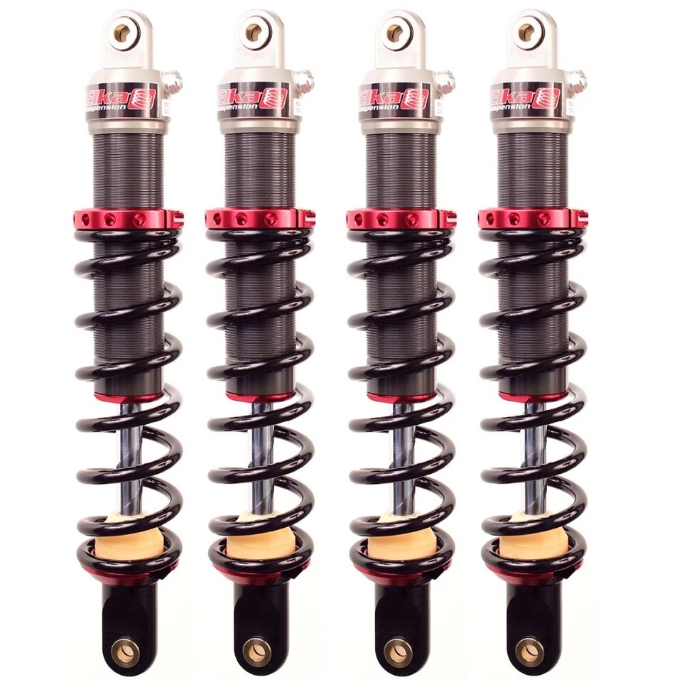 Amortiguadores de suspensión ELKA ETAPA 1 DELANTEROS Y TRASEROS CAN-AM OUTLANDER 800R 2012-2015 G2 Foto 1 de 3