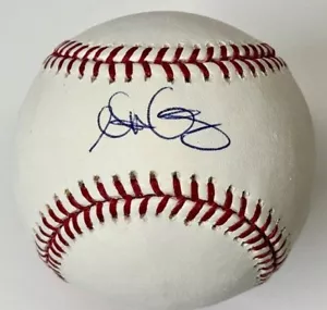 Matt Garza Autographed Rawlings Official MLB Baseball (PSA) - Picture 1 of 4
