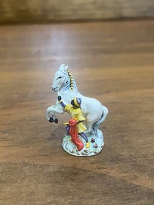 Olszewski Historical Series Moor with Spanish Horse 603-P Miniature - Picture 1 of 7