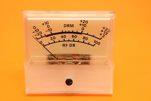 ROCKWELL COLLINS 851S-1 HF8050A HF-80 - FRONT PANEL METER - Picture 1 of 12