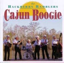 Cajun Boogie - Audio CD By Hackberry Ramblers - VERY GOOD