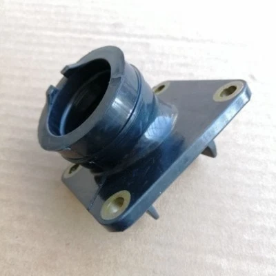 Carb Holders Intake Manifold Boots for Yamaha YZ80 1993-2001 YZ85 2002-2018 - Imagem 1 de 4