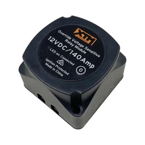 XTM 12V DC Voltage Sensitive Relay - Picture 1 of 2