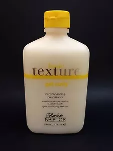 Back To Basics Basic Texture Get Curly Curl Enhancing Conditioner 12 oz - Picture 1 of 3