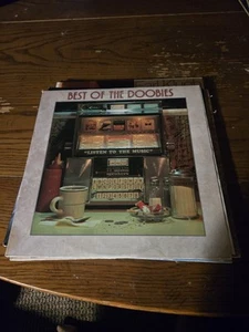 Doobie Brothers Best Of The Doobies 1976 LP Record Excellent Vinyl + Cover - Picture 1 of 1