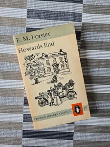 Howards end by E. M. Forster 1963 Paperback Vintage Book - Picture 1 of 4