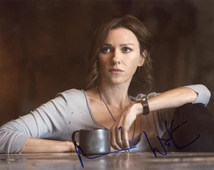 Naomi Watts "Insurgent" AUTOGRAPH Signed 8x10 Photo ACOA - Picture 1 of 1