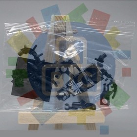 Brand New Lego Venom Minifigure Marvel Spiderman 76004 NSIB