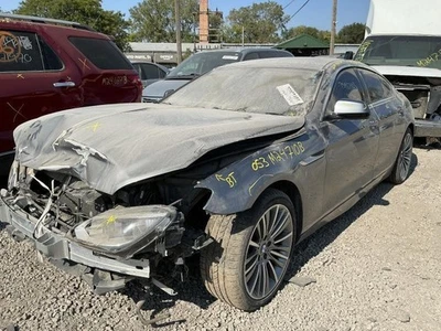 Eje trasero del eje izquierdo del conductor se adapta a BMW 650i 784066 12-19 Foto 1 de 4