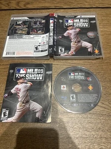 Mlb 09 The Show Ps3 SL2 - Picture 1 of 1