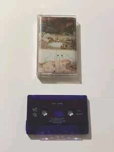 *RARE* Daytona - Pusha T & Kanye West Collector Cassette | PURPLE RAEKWON HOMAGE - Picture 1 of 5