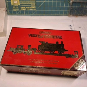 Matchbox Models of Yesteryear Ys-16 SCAMMELL 100 TON TRUCK WITH 2-4-0 LOCOMOTIVE - Picture 1 of 5