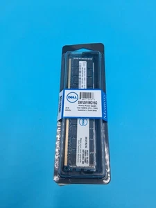 DELL 16GB PC3-12800R ECC RDIMM SNPJDF1MC/16G Server RAM - New Sealed  - Picture 1 of 5