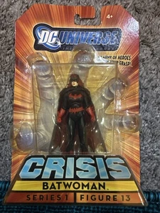 DC Universe Infinite Heroes Crisis Batwoman 3,75" Actionfigur 2008 Mattel Neu - Bild 1 von 3